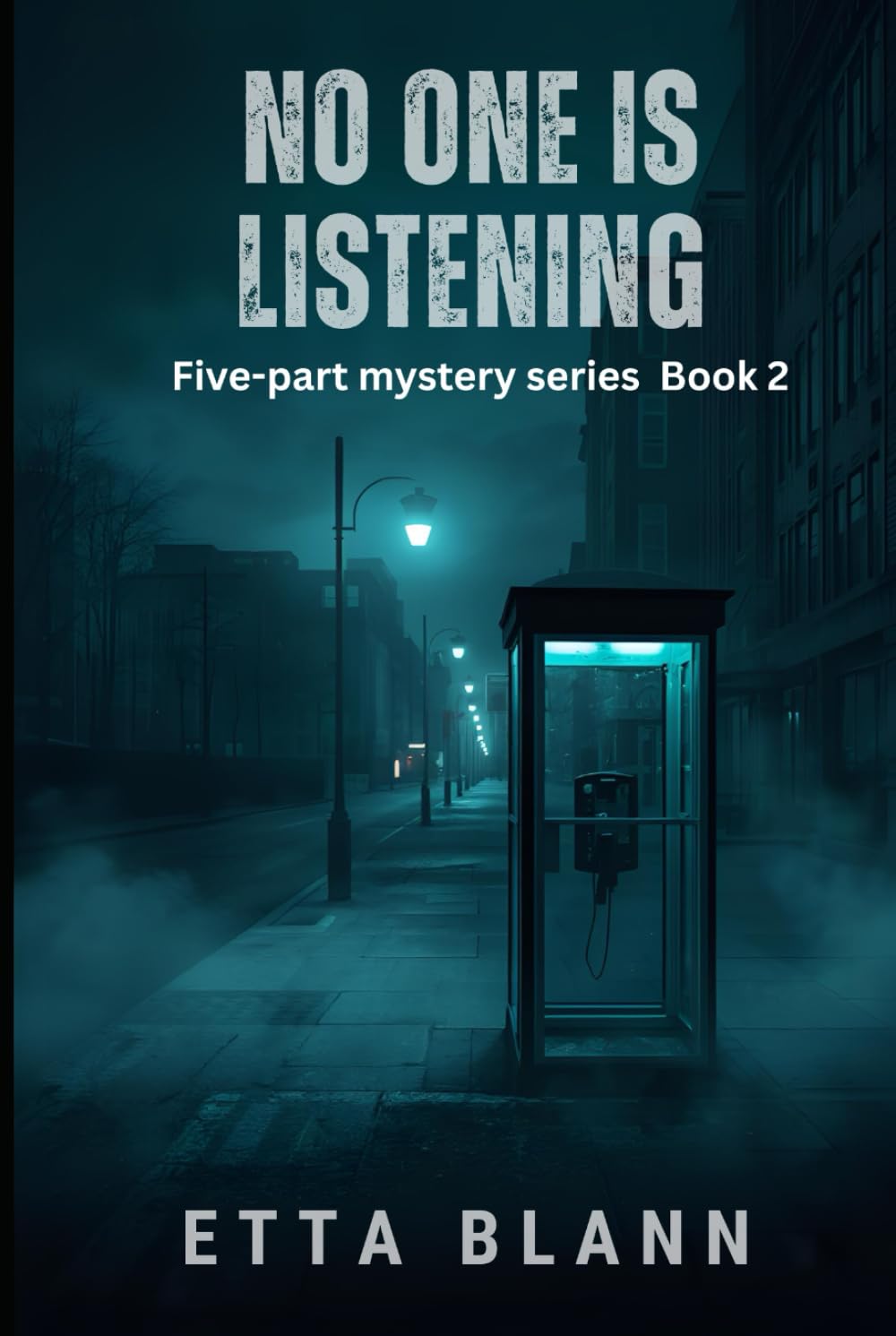 NO ONE WAS LISTENING (The Silent Cases)