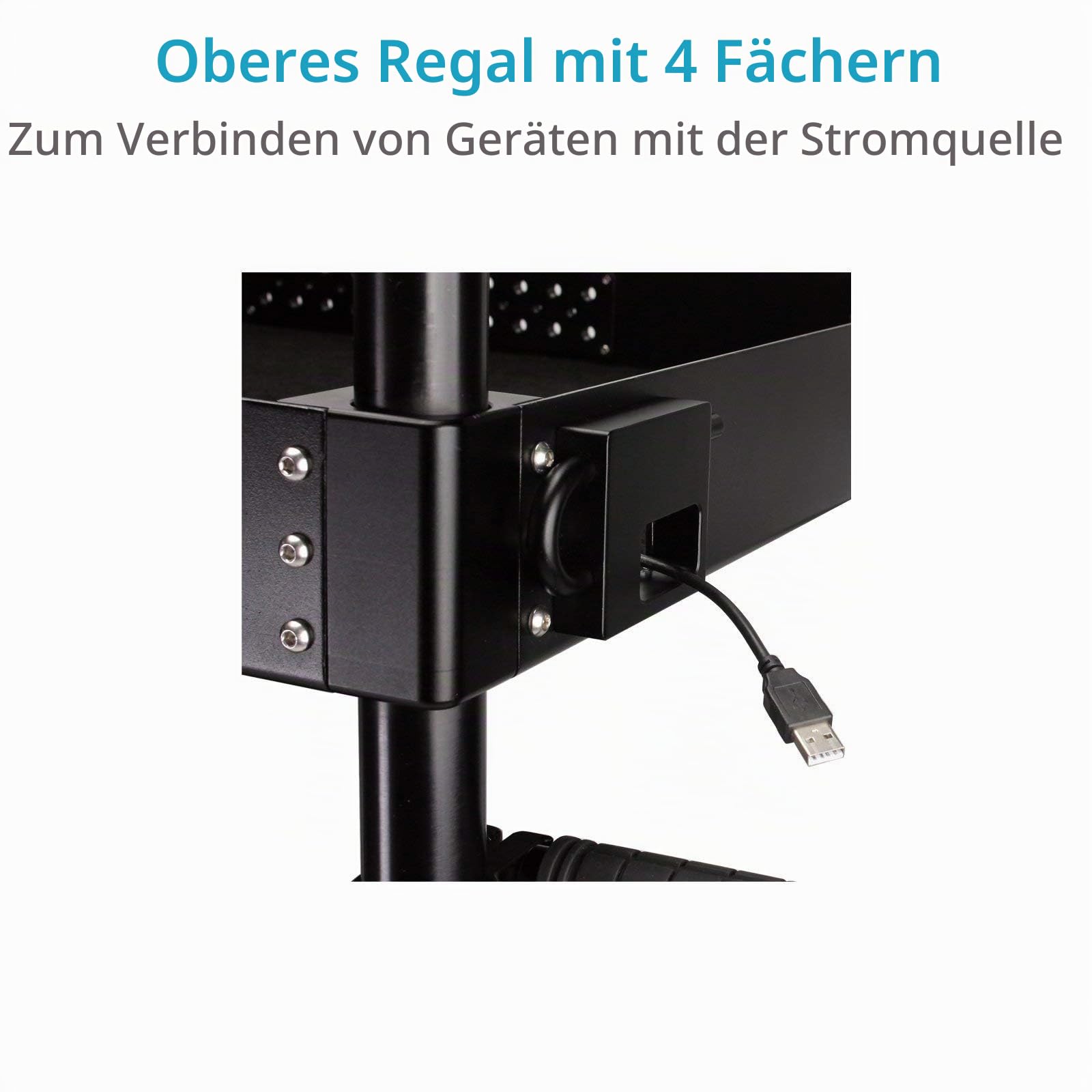 PROAIM Victor V1.1 42" Videoproduktions-Kameratrolley. Fahrzeugbelastbarkeit bis 200 kg/440,9 lb - höhenverstellbar und mit Rad. Mit Feststellfunktion an der Drehachse (VCTR-V1-42) | CNC Aluminium und Edelstahl; Luftreifen 9" Räder, 22" Lenkstange, integr