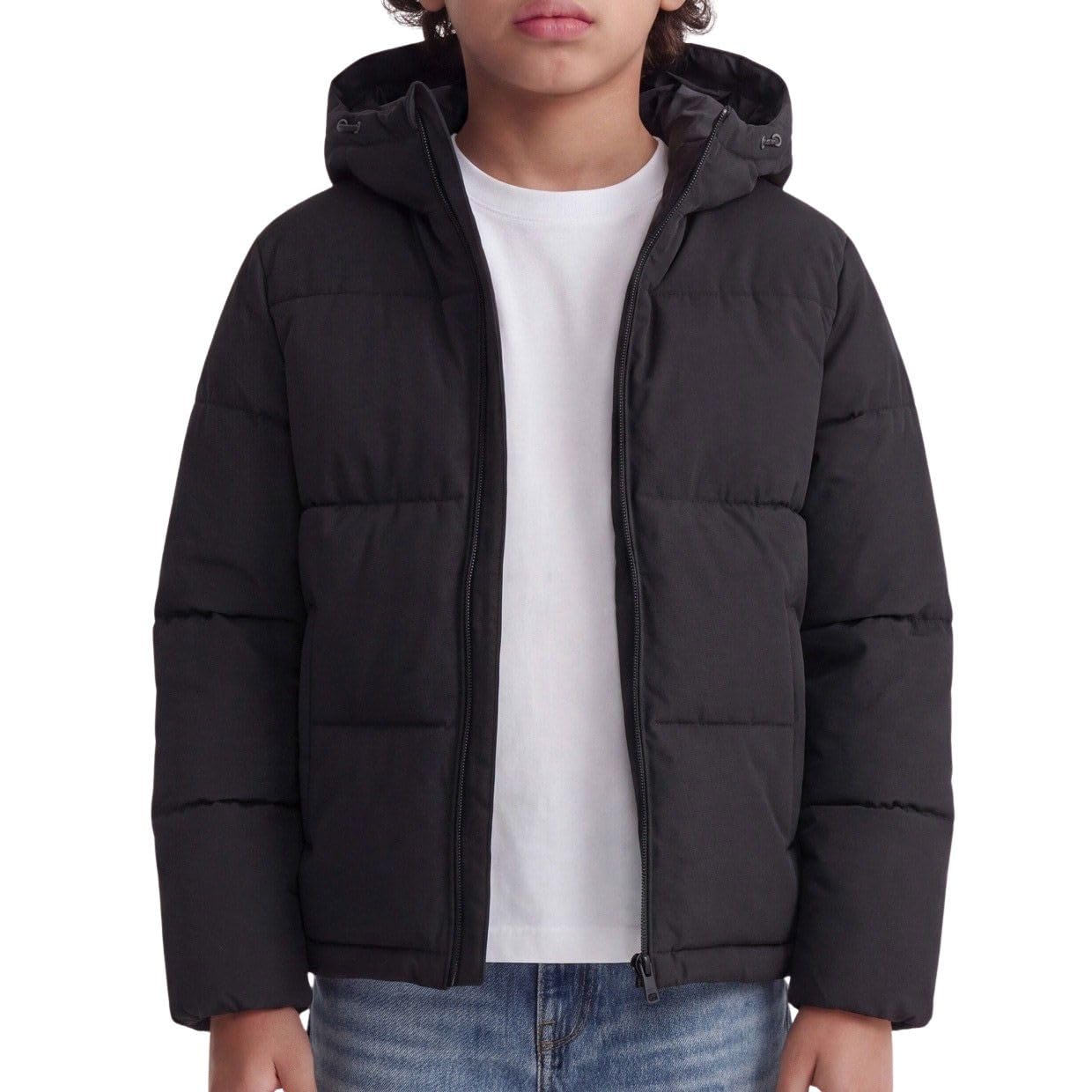 JACK & JONES Herren Jjgalaxy Puffer Jacket Jnr Jjgalaxy Puffer Jacket Jnr (1er Pack)