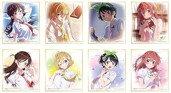 Amazon | 一番くじ 彼女、お借りします 満足度5～青春 if～ A賞