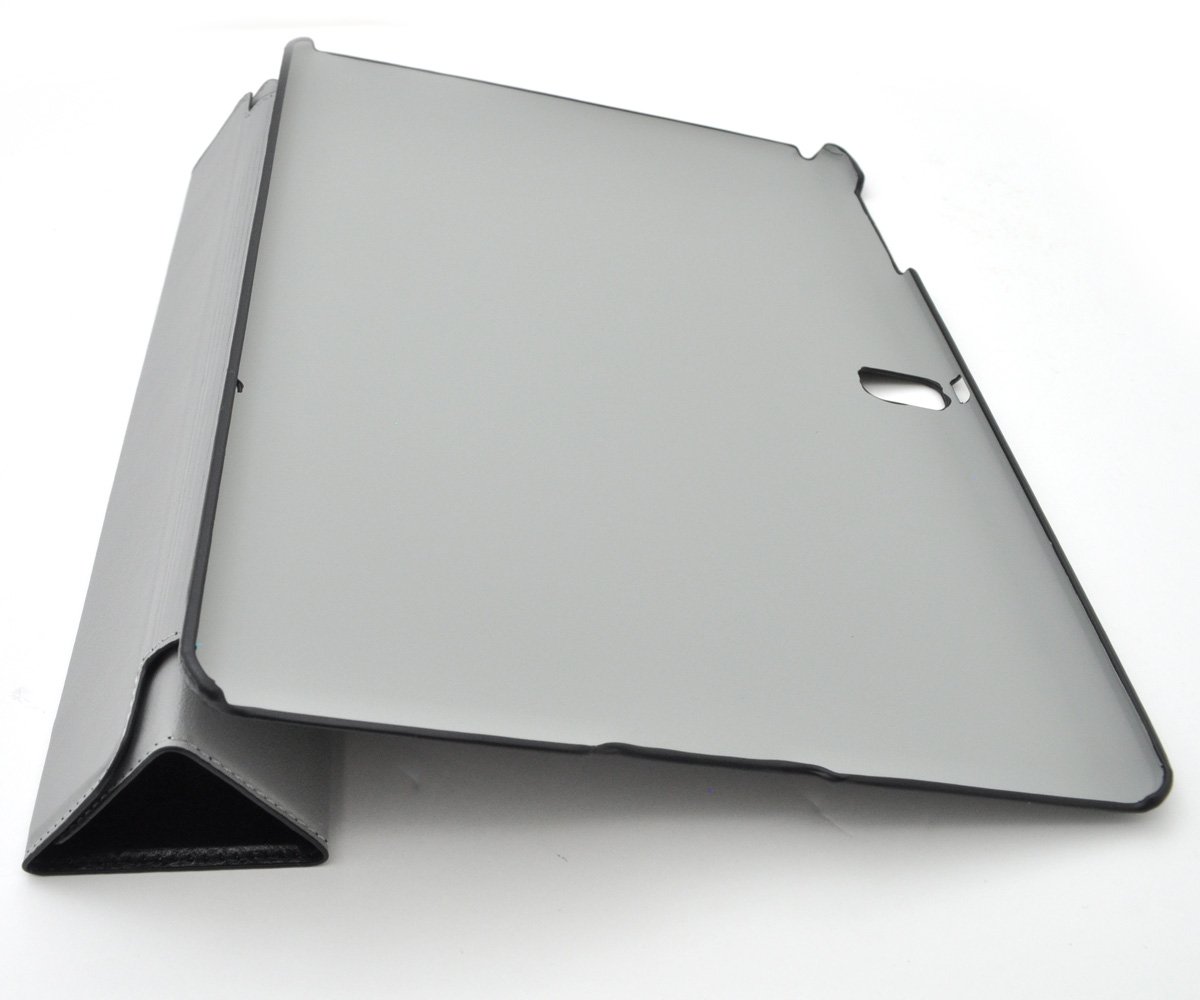 Amazon.co.jp: PLATA GALAXY Tab S SCT21 用 カラ- レザー デザイン