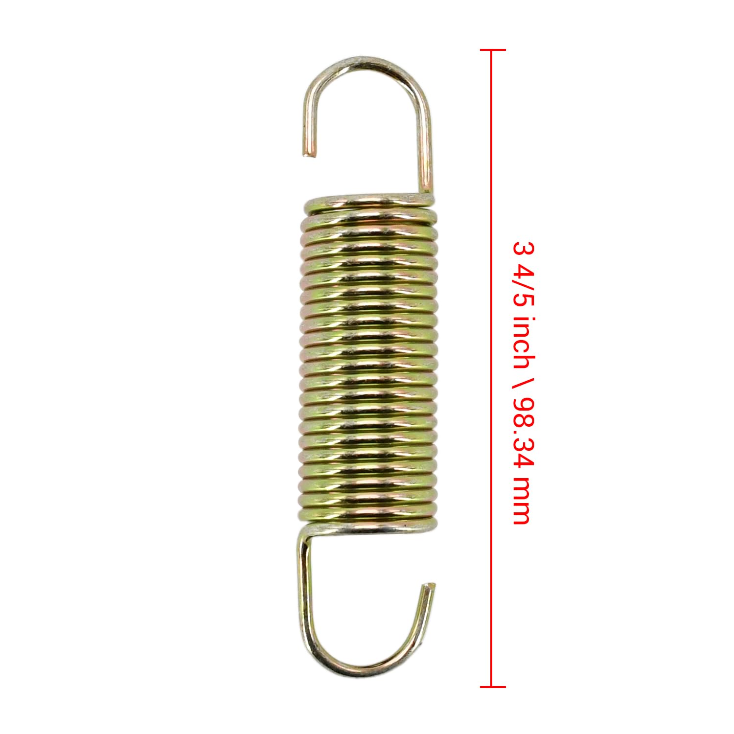 Toro Timemaster 30 Blades Extension Spring 108-4056 For Toro