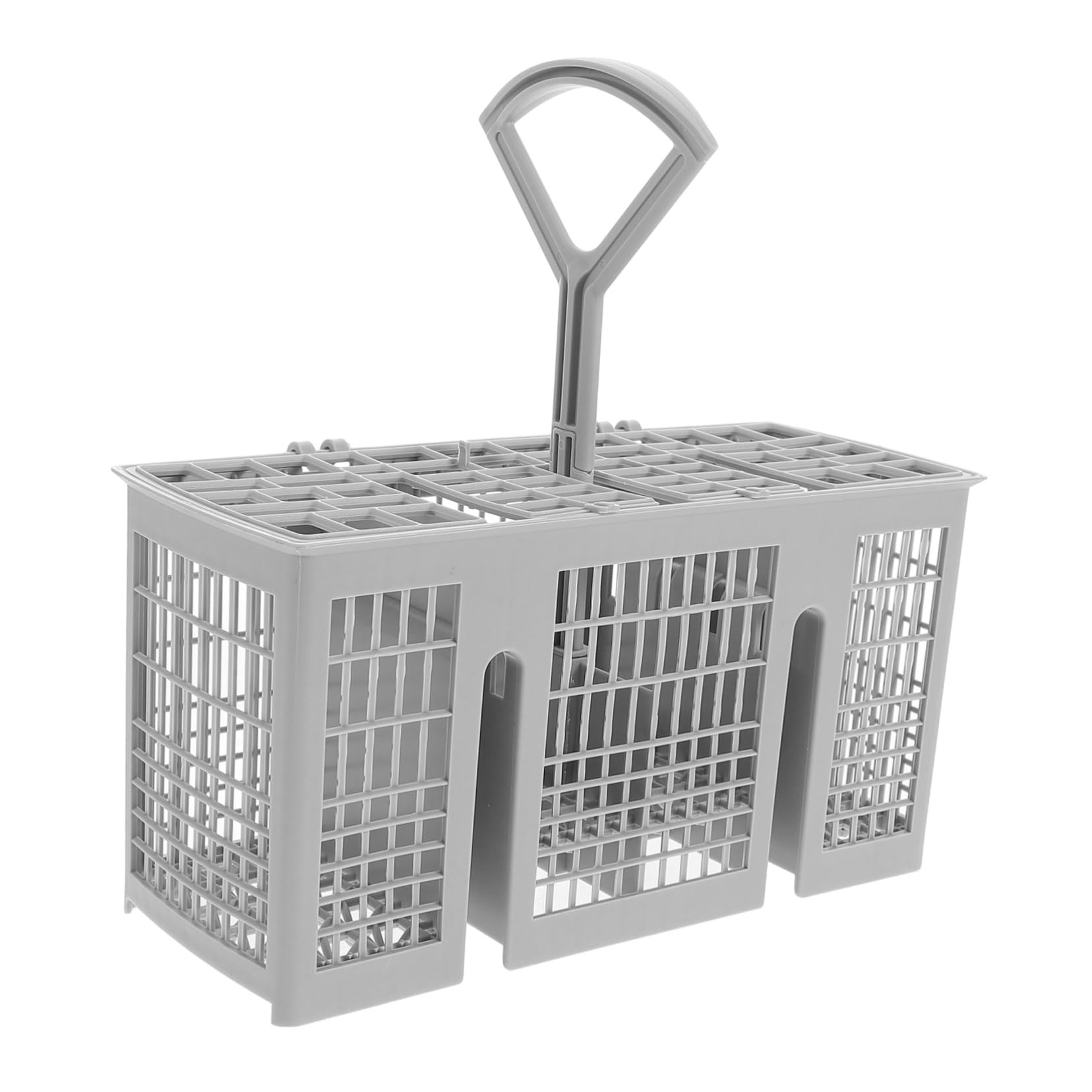OSALADI 4 Pièces Panier À Couverts Pour Lave-Vaisselle Panier De Remplacement Pour Lave-Vaisselle Organisateur D'Ustensiles Pour Lave-Vaisselle Porte-Baguettes Pour Lave-Vaisselle