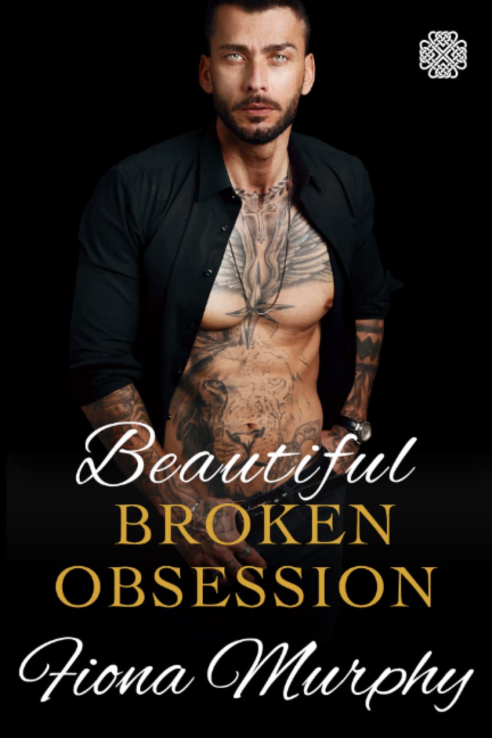 Beautiful Broken Obsession: A Dark Mafia Romance (Bratva Bound)