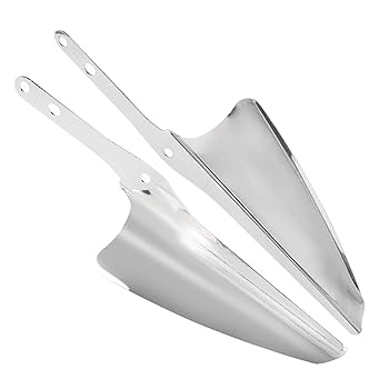 ハーレー純正 フォークマウントウインドディフレクター Amazon.co.jp: HCmotorku オートバイ フォークマウント ウィンド