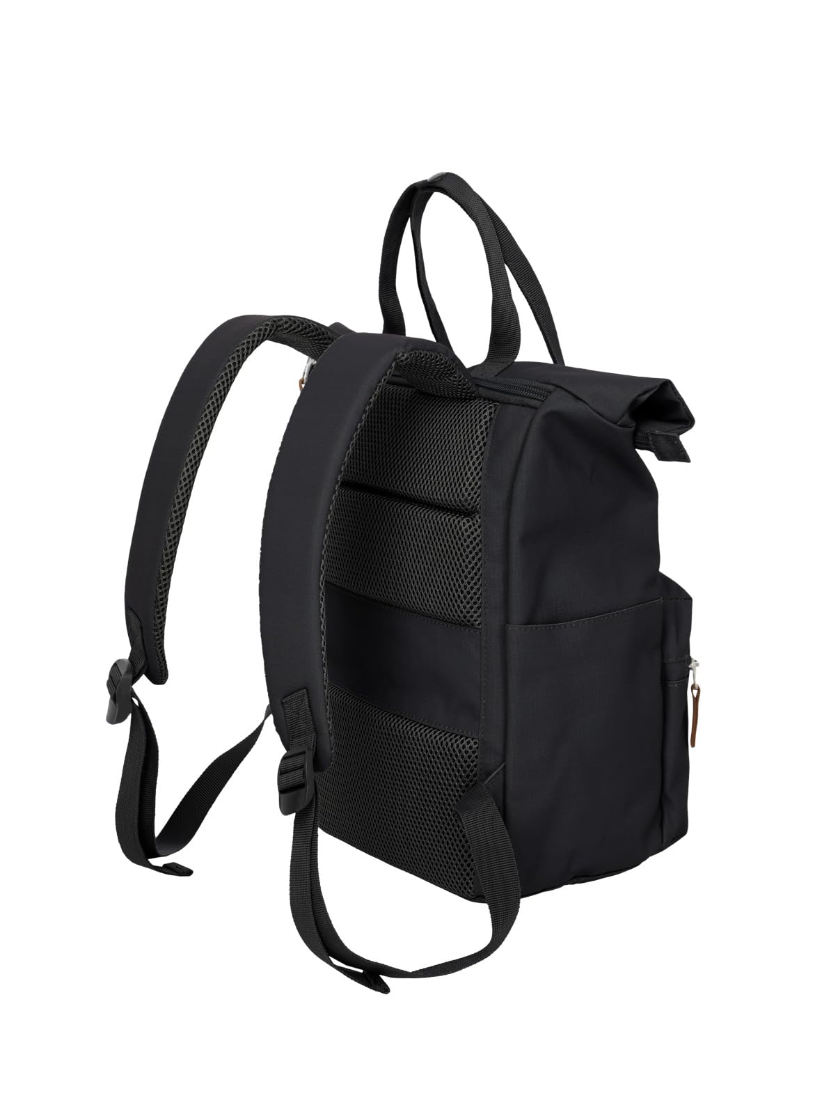 travelite Basics Short Handle Rollup Backpack Zaino Rollup Unisex - Adulto (Pacco da 1)