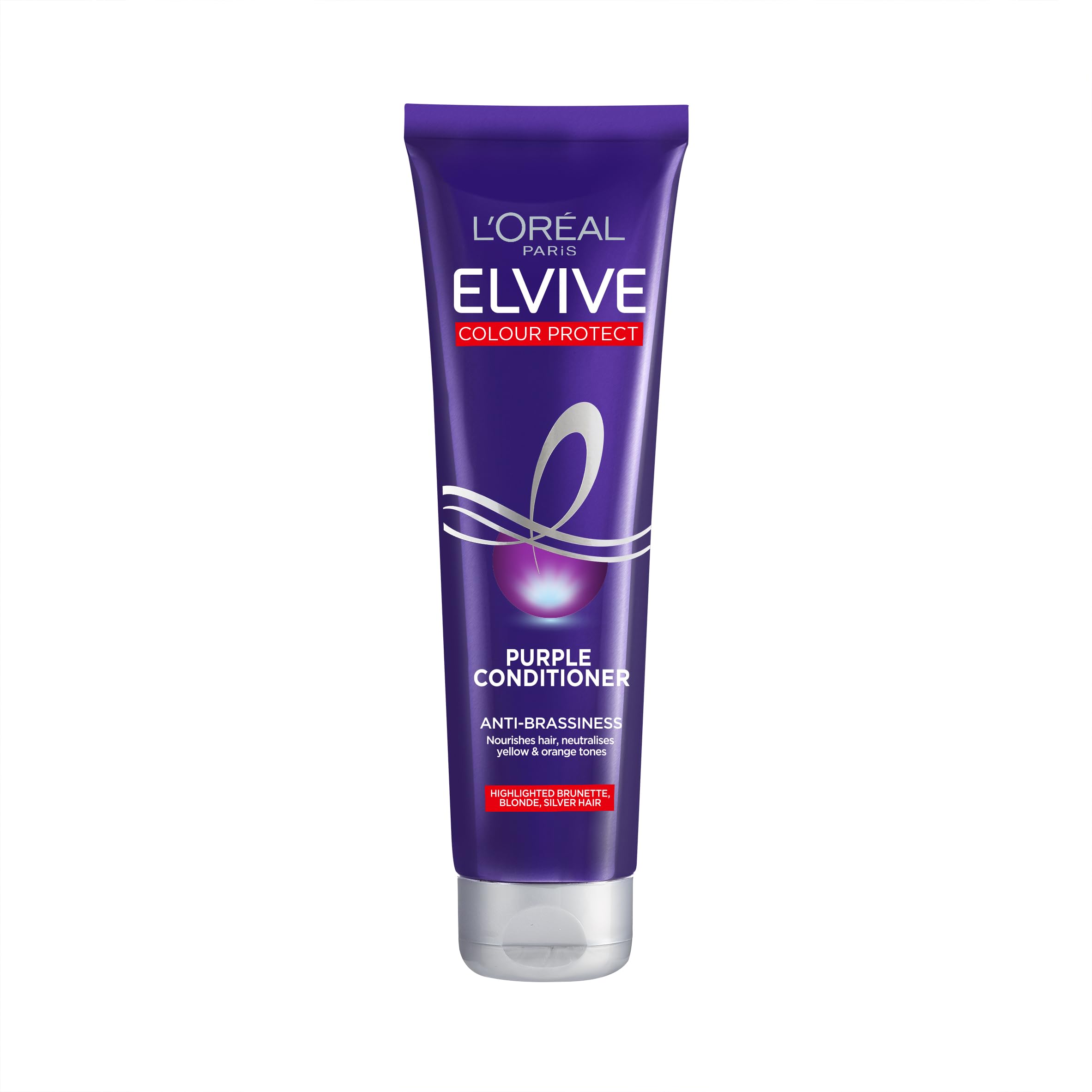 Debenhams Elvive Colour Protect Anti-Brassiness Purple Conditioner
