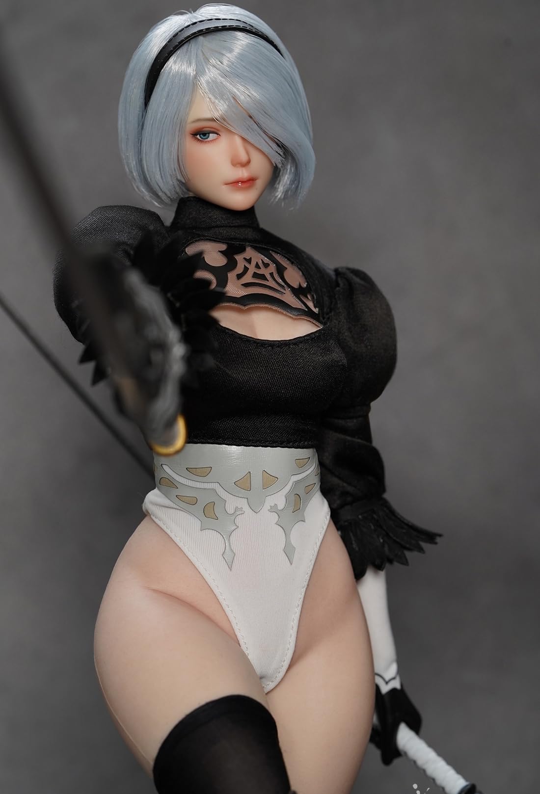 Amazon | HiPlay PLAY TOY 1/6 人型ロボット P021 可動