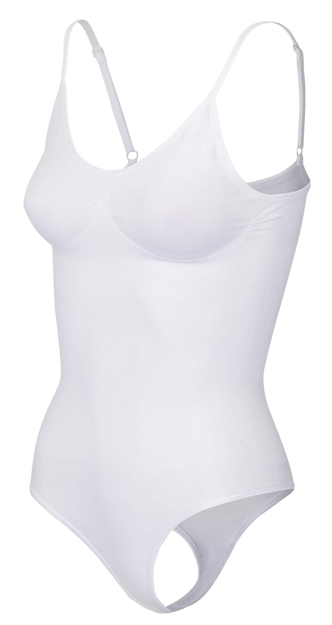 1-3 Stück Damen String Body Shapewear figurformend Nahtlose Unterwäsche