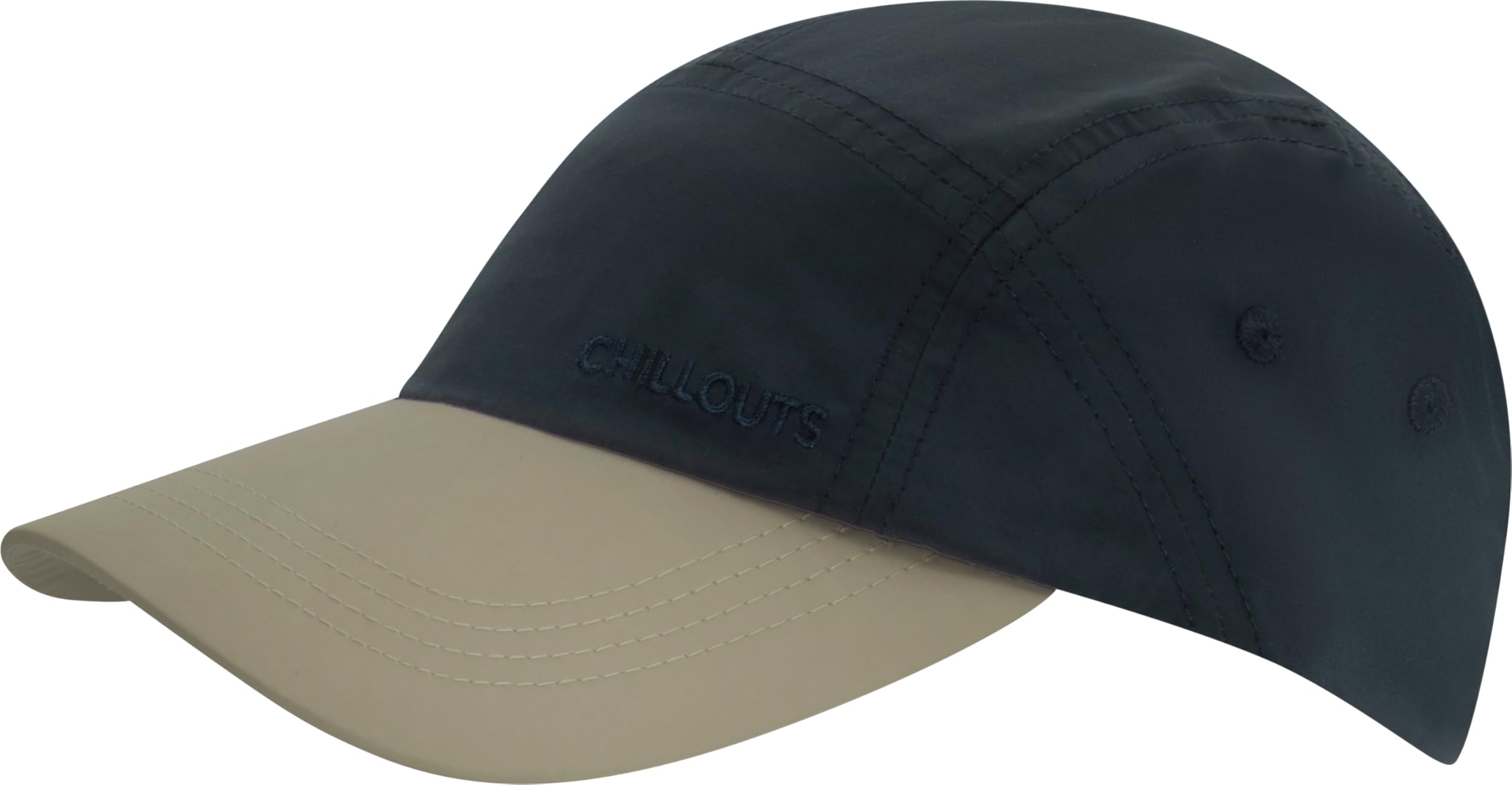 CHILLOUTS Unisex Baseball Cap ORO Vista Hat, Navy, One Size