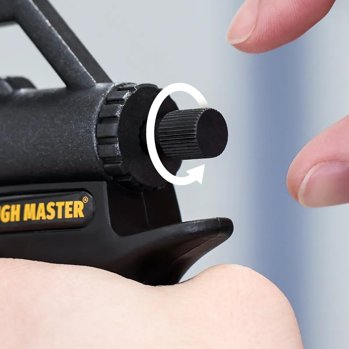 Pistolet à Mousse PU TOUGH MASTER – Revêtement PTFE, Costaud Et Précis
