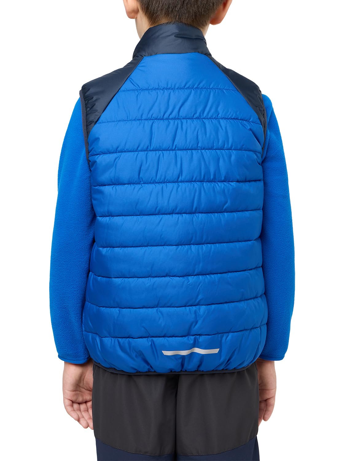 Jack Wolfskin Zenon Vest K Enfants Unisexes