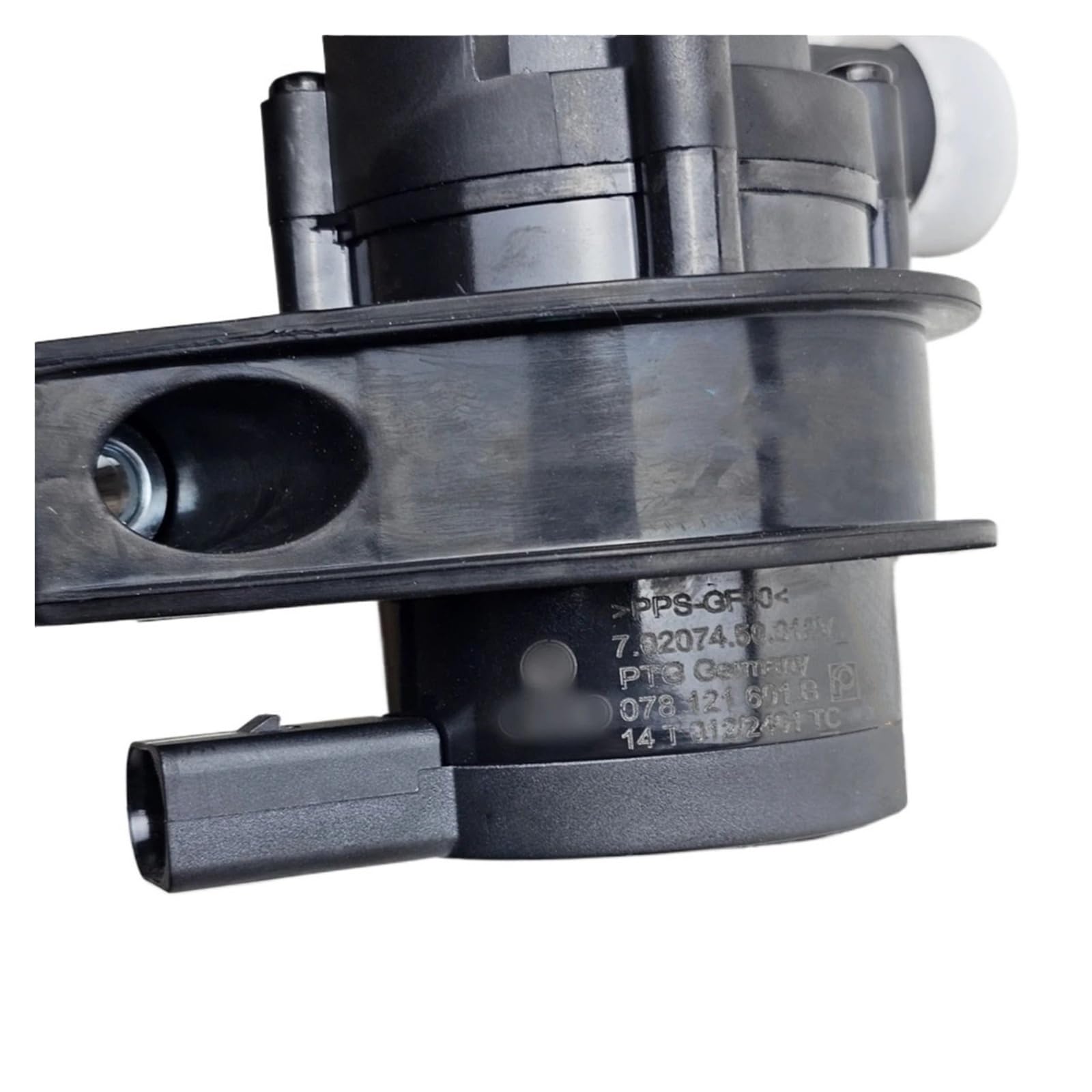 Pasuje Do AUDI A4 A6 VW PASSAT 078121601B Dodatkowa Elektryczna Pomocnicza Pompa Wody Chłodzącej Wody Pompa Płynu Chłodzącego Samochodowa