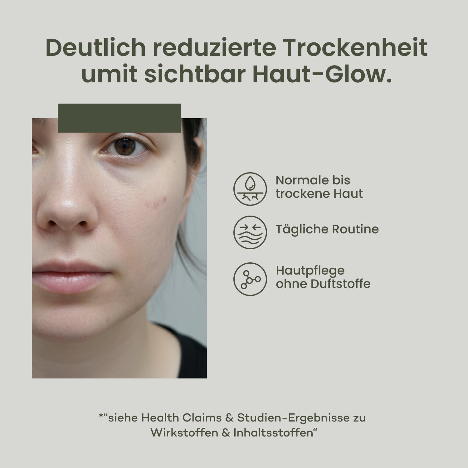 TALLOW Naturals Everyday Moisturizer Natur – BEKANNT AUS DER HÖHLE DER LÖWEN - Rindertalg Creme mit Jojobaöl, Bio Beef Tallow Skincare, Tagescreme aus Deutschland von grasgefütterten Rindern (50ml)
