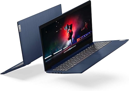 Miniatura 4 de Lenovo IdeaPad 3 14" FHD - Laptop antirreflejos, AMD Quad-Core Ryzen 5 3500U, 8 GB DDR4, 256 GB NVMe SSD, AMD Radeon Vega 8, lector de tarjetas 4 en