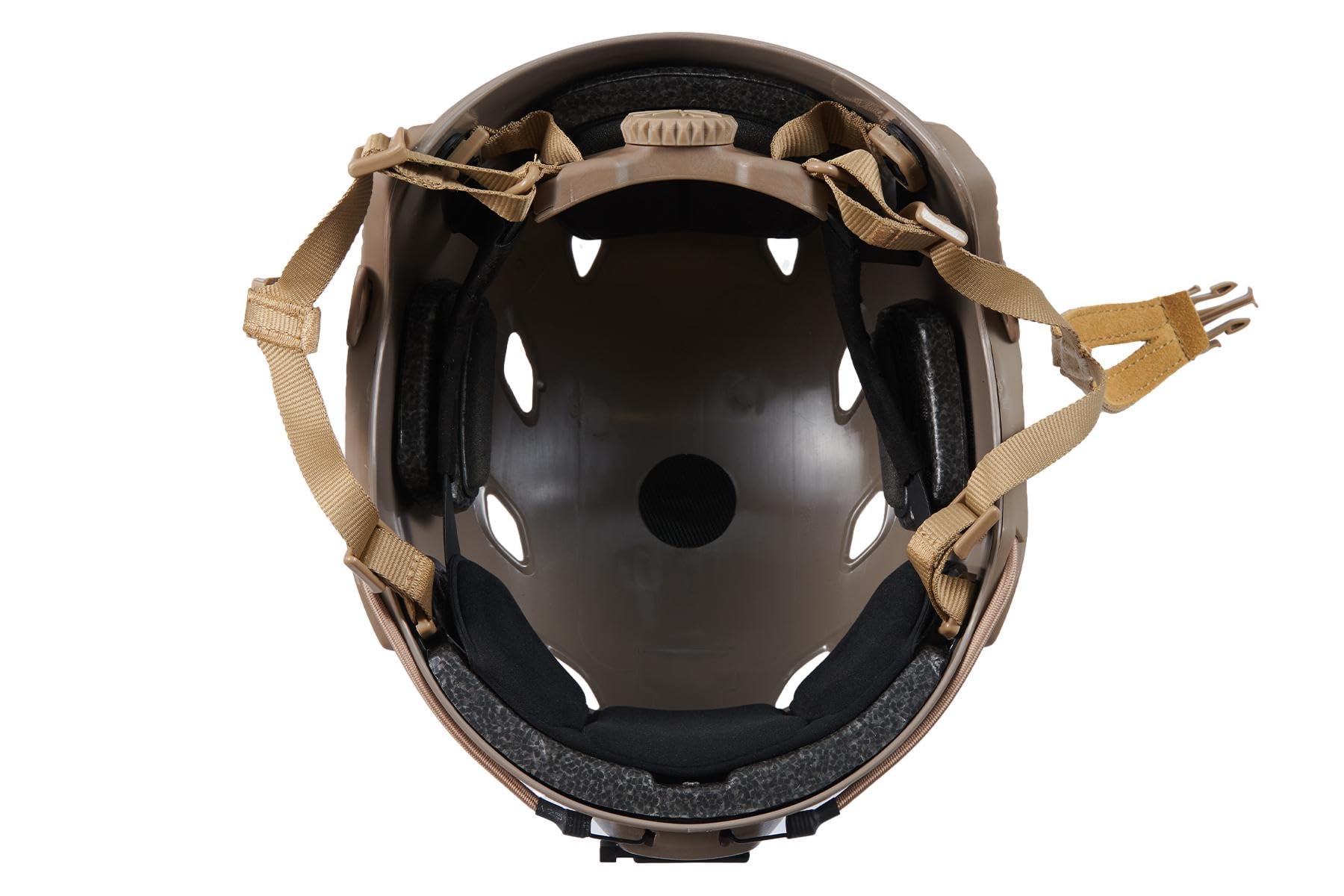 Amazon.com : GoldenBall x FMA Labs ACH Base Jump Helmet (L/XL