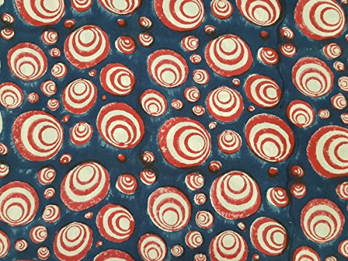 Chiffons en tissu imprimé pour coudre kurti et coussin en coton - 2
