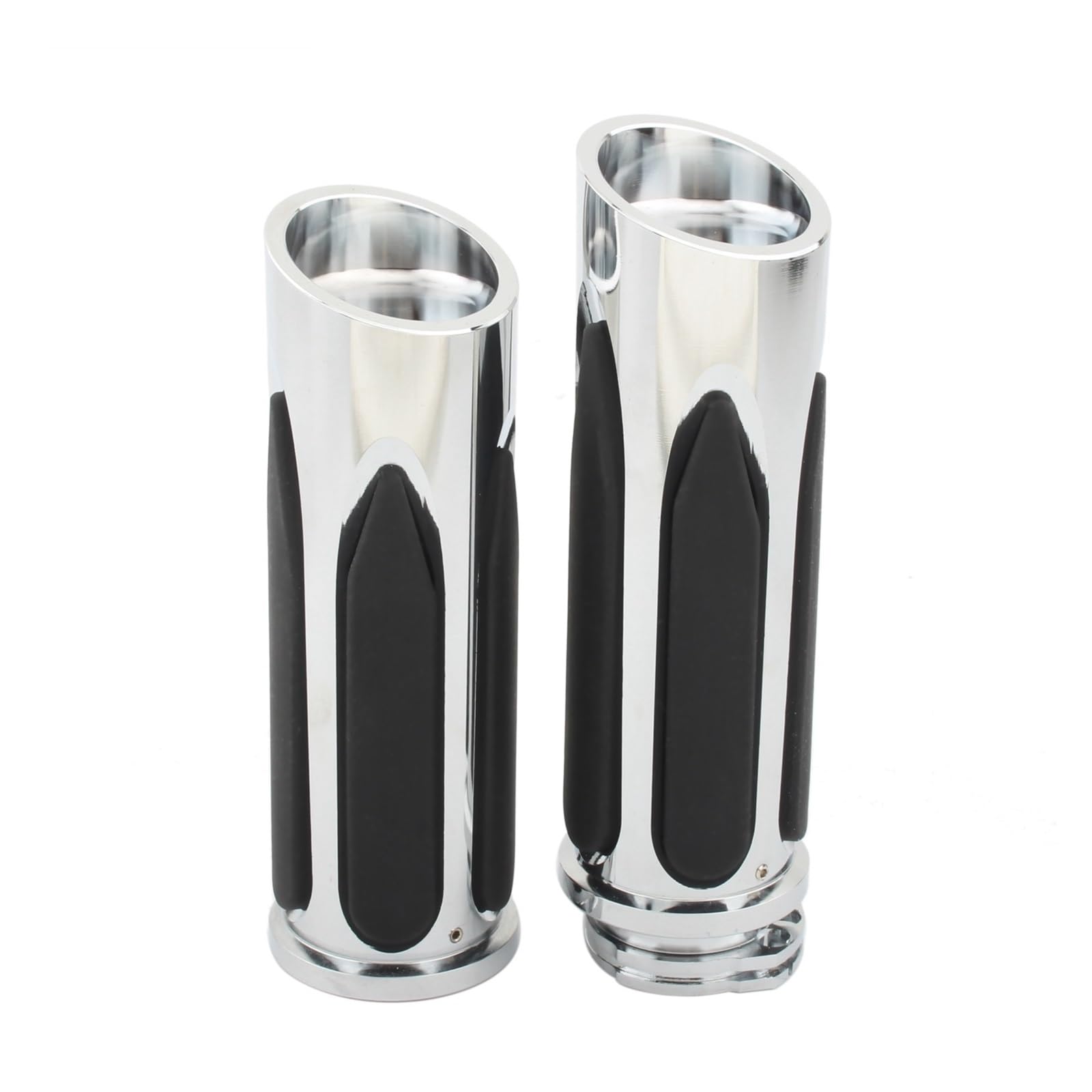 Manopole Moto Da 25 Mm Soft Touch Comfort Cavo Impugnatura Manubrio Per Har&ley Sportster Road King Softail Slim XL Dyna Fat Boy Manopole manubrio