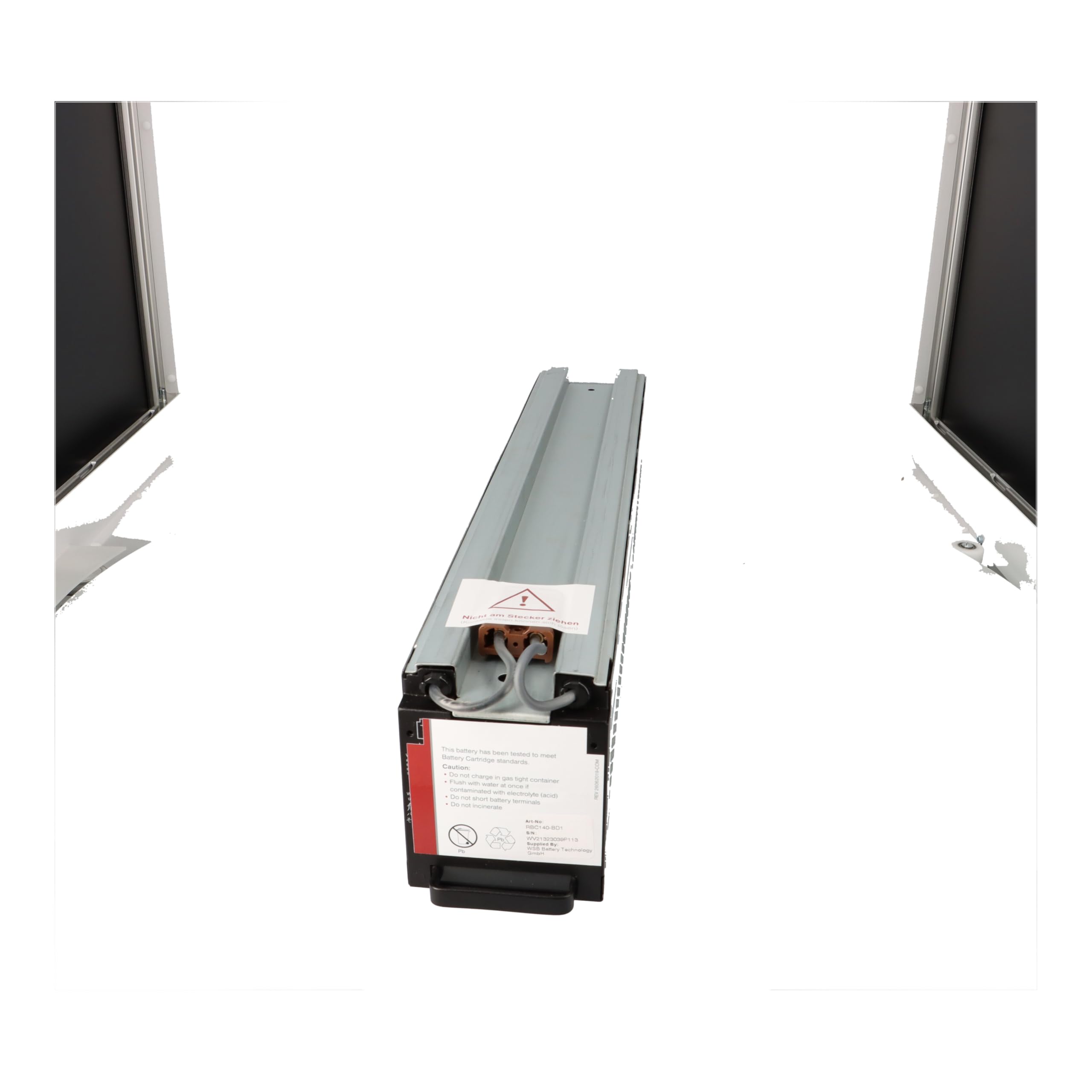 APC Smart UPS RT SRT Batterie de rechange compatible USV APCRBC140