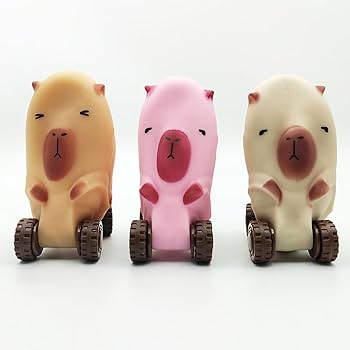 海外　NIC ディズニー　カピバラさん　エクレア　スクイーズ　まとめ売り ぷにぷにカピバラスクイーズ｜WEGO（ウィゴー） – WEGO ONLINE STORE