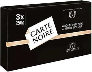 Carte Noire Classique Pure Arabica gemahlener Röstkaffee