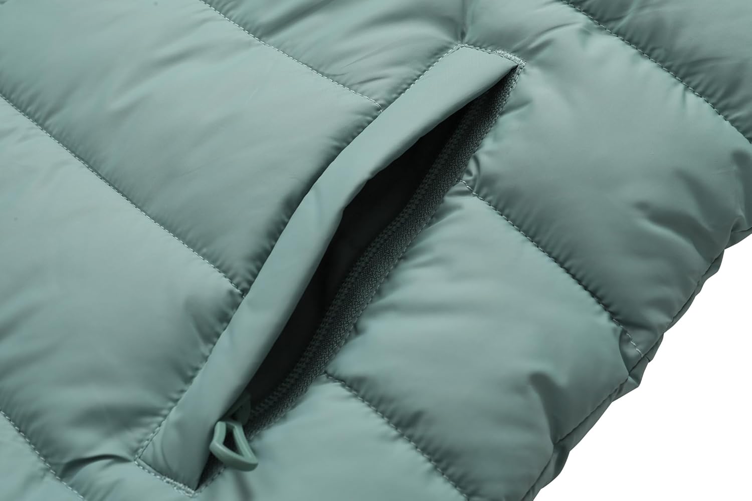 GOLDLADIES Women's Waterproof Long Down Jacket,Warm Winter Hooded Puffer Coat Thickened for Hiking Outdoor - Image 9