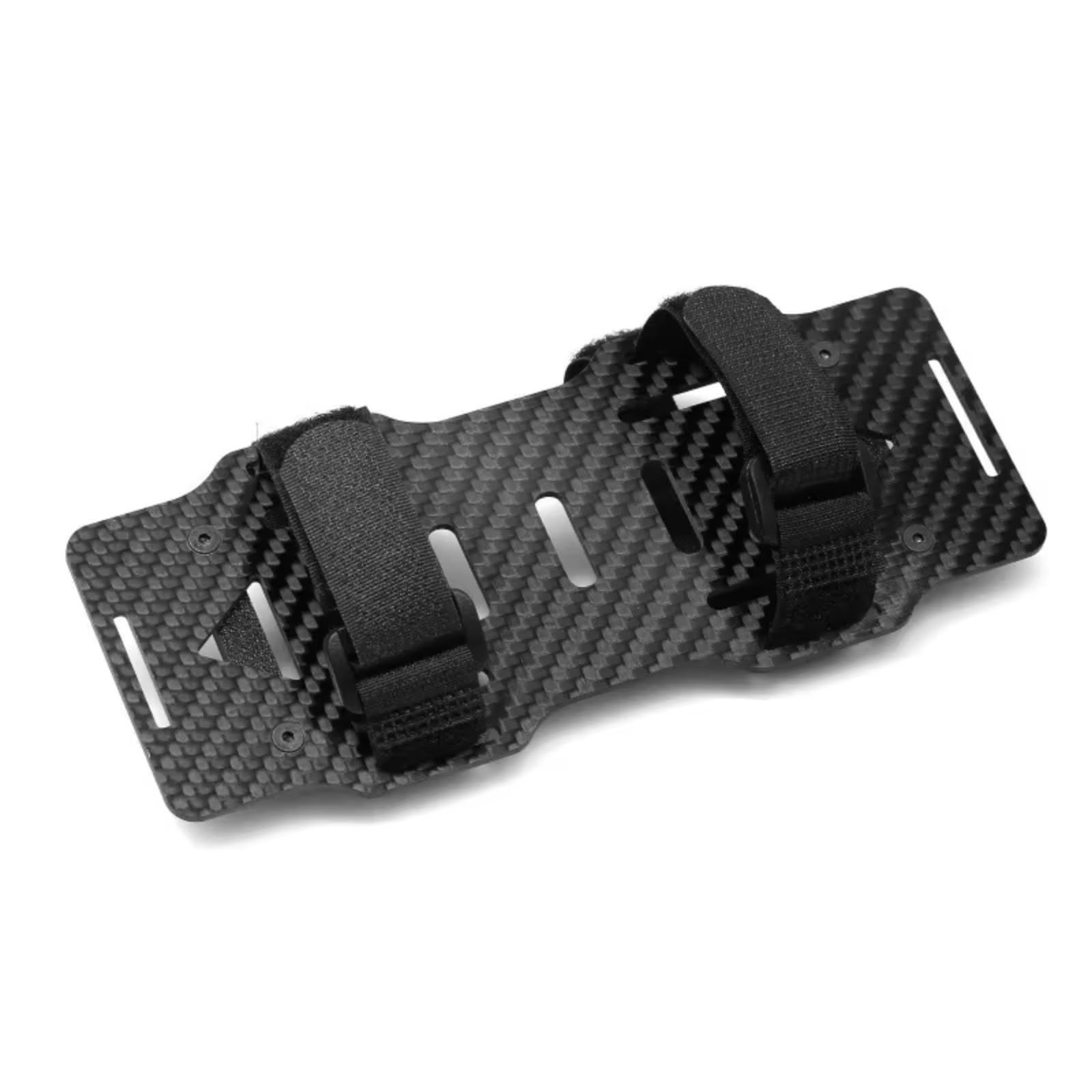 Leilaluo MK07 JK07 1/10 RC Placa De Montaje Bandeja Batería