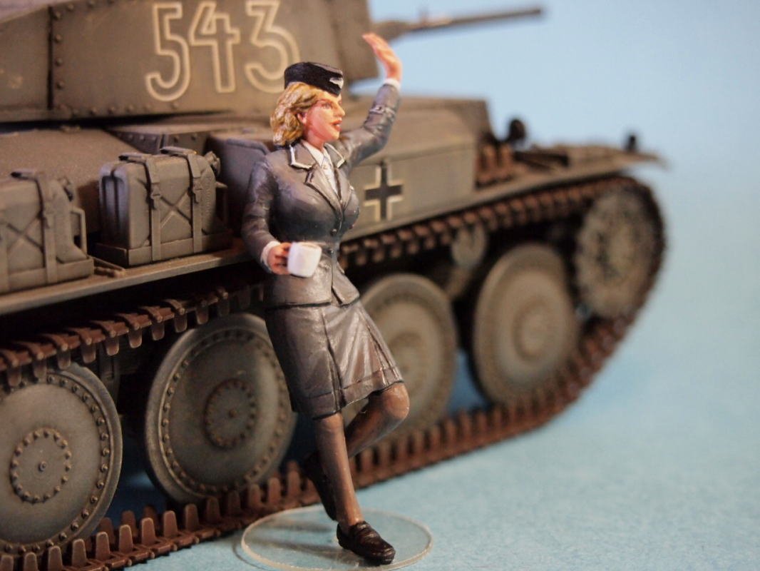 マイクロ　ミリタリー　フィギュア　激レア希少美品 VeryCool】VCF-3004 1/12 Palm Treasure Series MC Camouflage