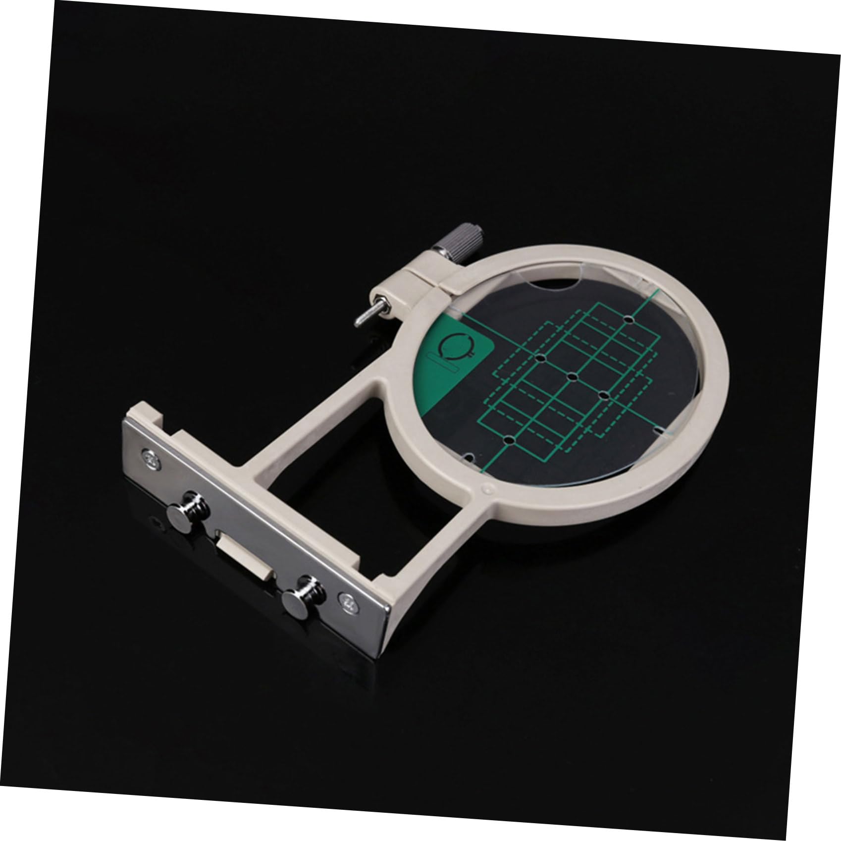 SHINEOFI 3piezas Bastidor De Bordado Para Máquinas De Bordar Sed Lbprw Juego Completo Para Costura y Bordado Casa