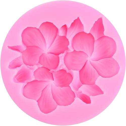 Vista 12 de ZiXiang Moldes de silicona para jabón de flores 3D de peonía, molde de silicona para fondant, molde de vela de resina para decoración de pasteles