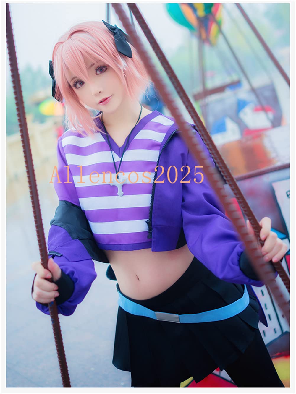 Fate/GrandOrder アストルフォ風 第1段階ver. コスプレ衣装 Amazon.co.jp: [healall] Fate/Grand Order アストルフォ風 第1