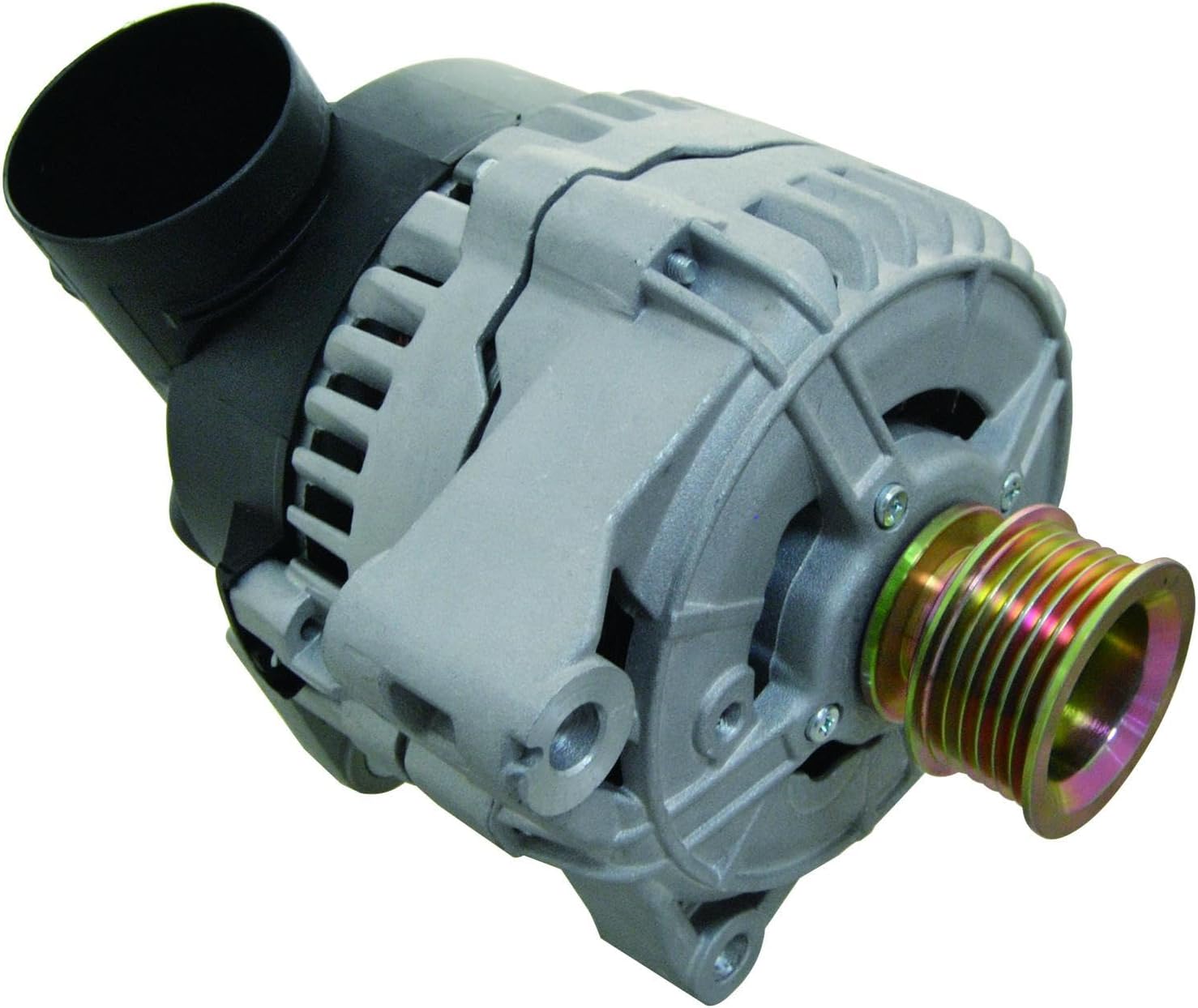 OEG Parts New Alternator Compatible With BMW 320i 92-95, 323i 323is 325i 325is 328i 328is 2.5L 2.8L 1992-1999, 525i 93-95, M3 E36 E34 3.0L 3.2L 1994-99, Z3 3.2L 98-00 12-31-1-730-026 12311730261