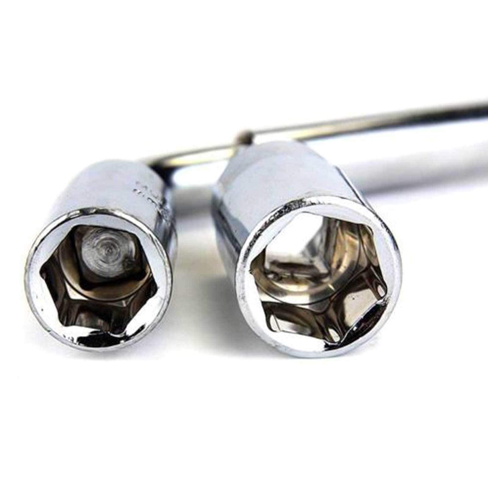 Extendable Wheel Telescopic Brace 17 19 21 23mm Socket Tyre Extendable Wheel Telescopic Brace 17 19 21 23mm Socket Tyre