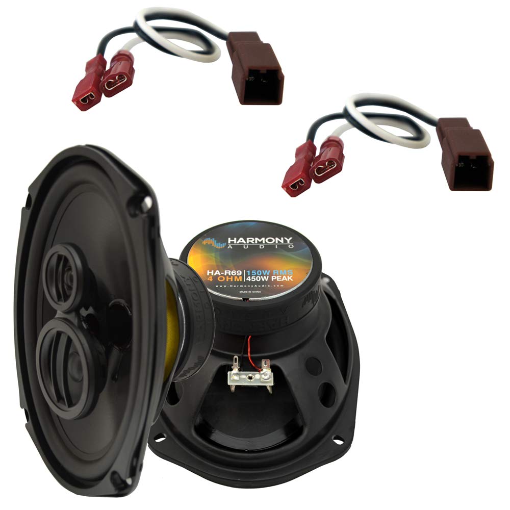 Amazon.com: Harmony Audio Compatible with Nissan Xterra X-Model