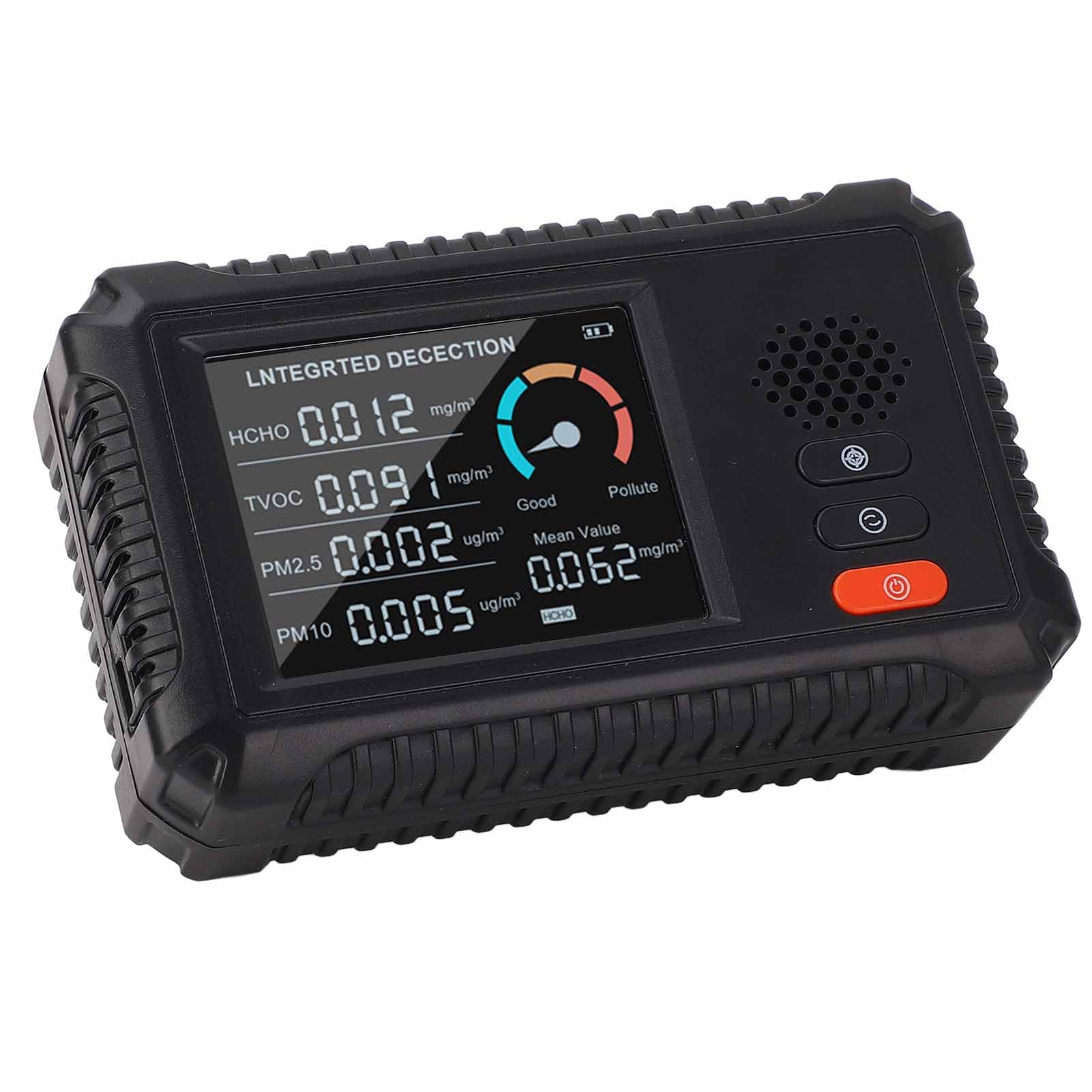 CHICIRIS Detector de Calidad del Aire, Probador Portátil Compacto para