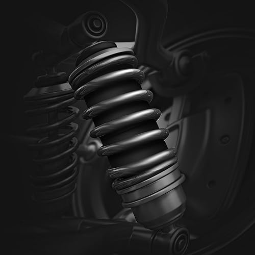 Miniatura 2 de KEIYSHOLCK Kits de suspensión de bolsa de aire trasero de repuesto para Ram 15001500 Classic Pickups Heavy Duty Air Ride Helper Spring Bag de hasta