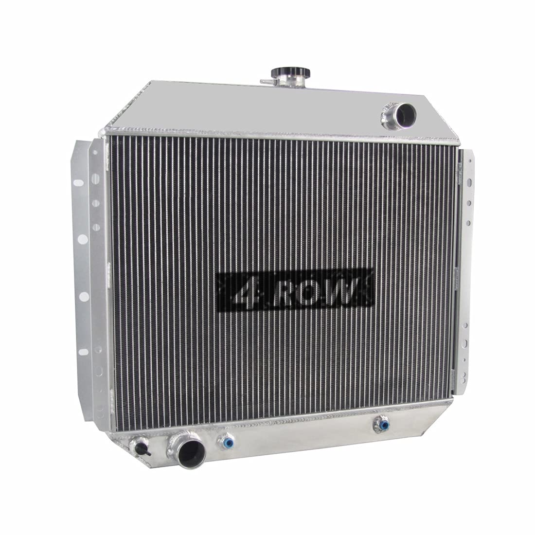 Photo 1 of Primecooling Full Aluminum Radiator for Ford Bronco,F-series F-100 F-150 F-250 F-350 