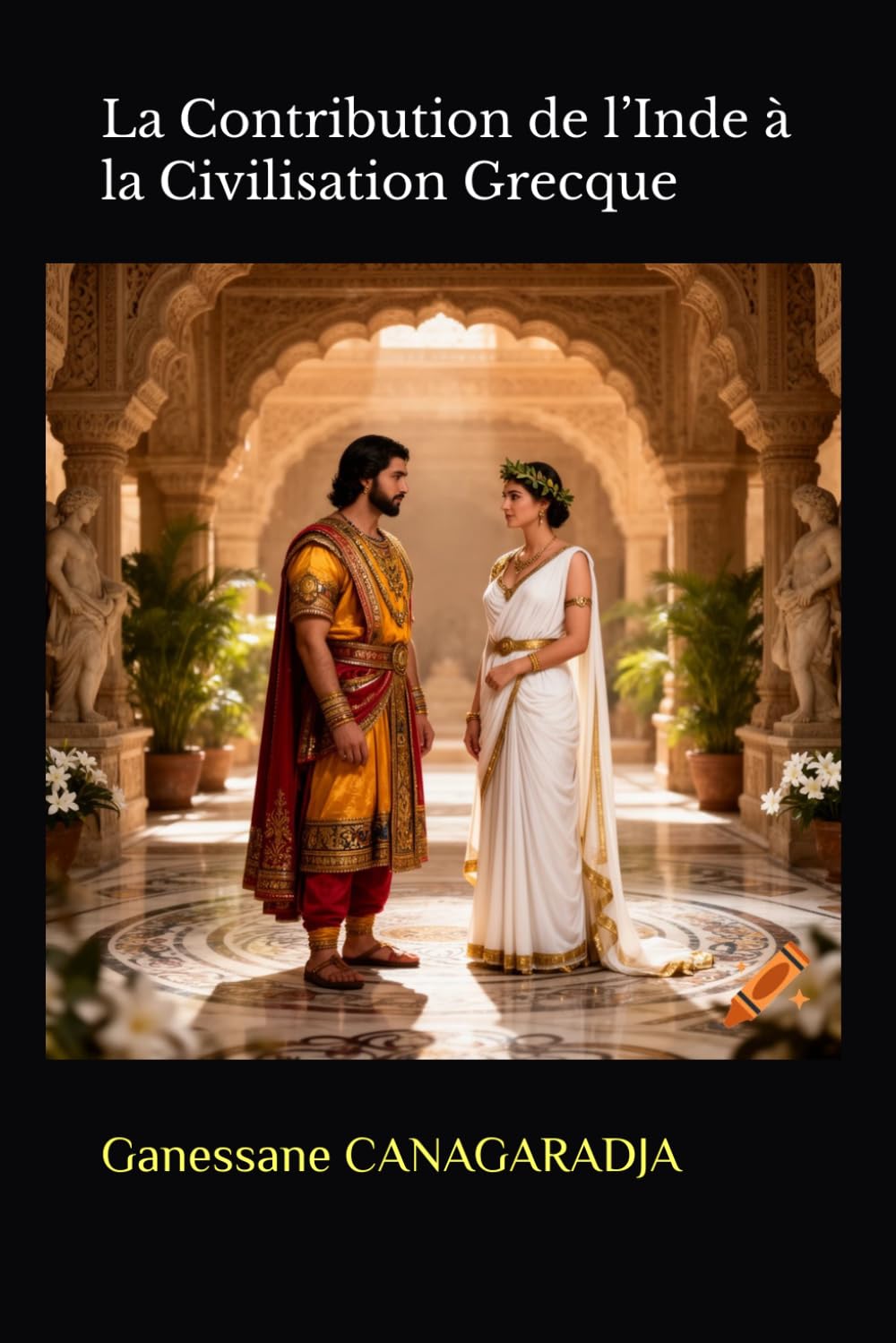 La Contribution de l’Inde à la Civilisation Grecque