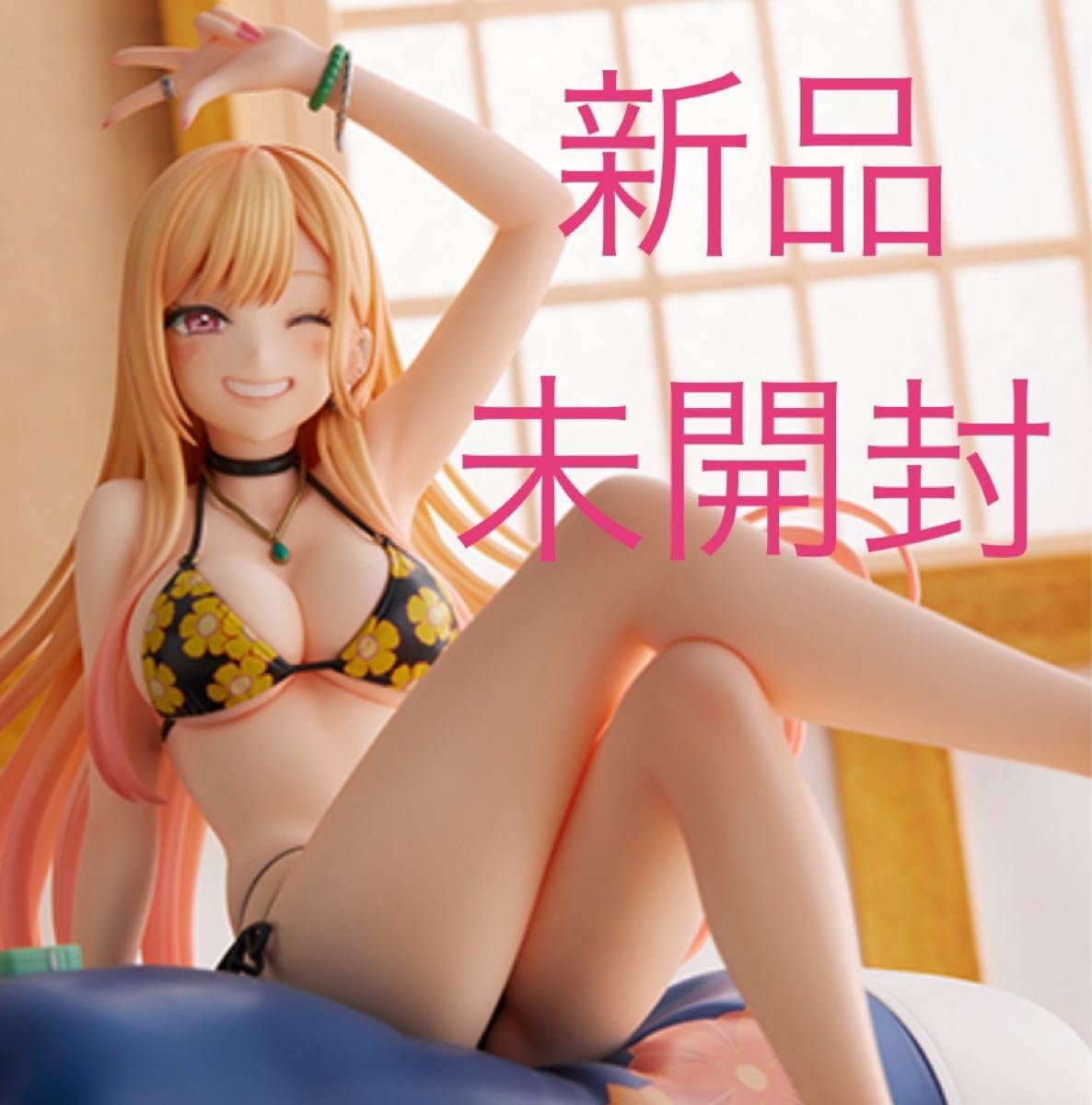 アニプレックス喜多川海夢水着Ver.1/7スケールフィギュア