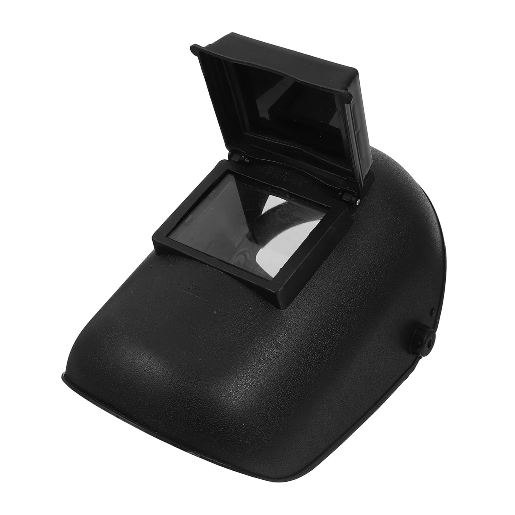 LIFKOME Maschera Per Saldatura in Plastica Maschera Di Protezione Per Saldatura Leggero e Resistente