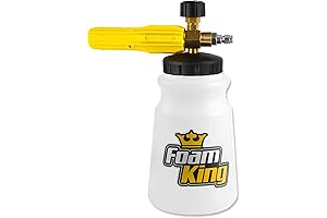 Foam King™ Foam Cannon Pressure Washer