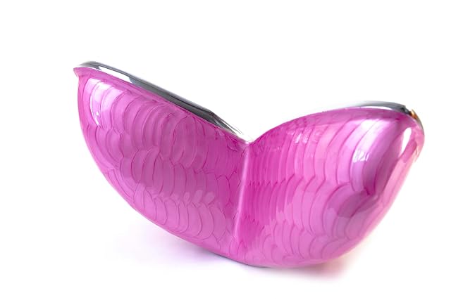 Foto 3 de 6 de Urna Grande Rosa - Urna de mariposa - Urna para los seres humanos - Urna para animales