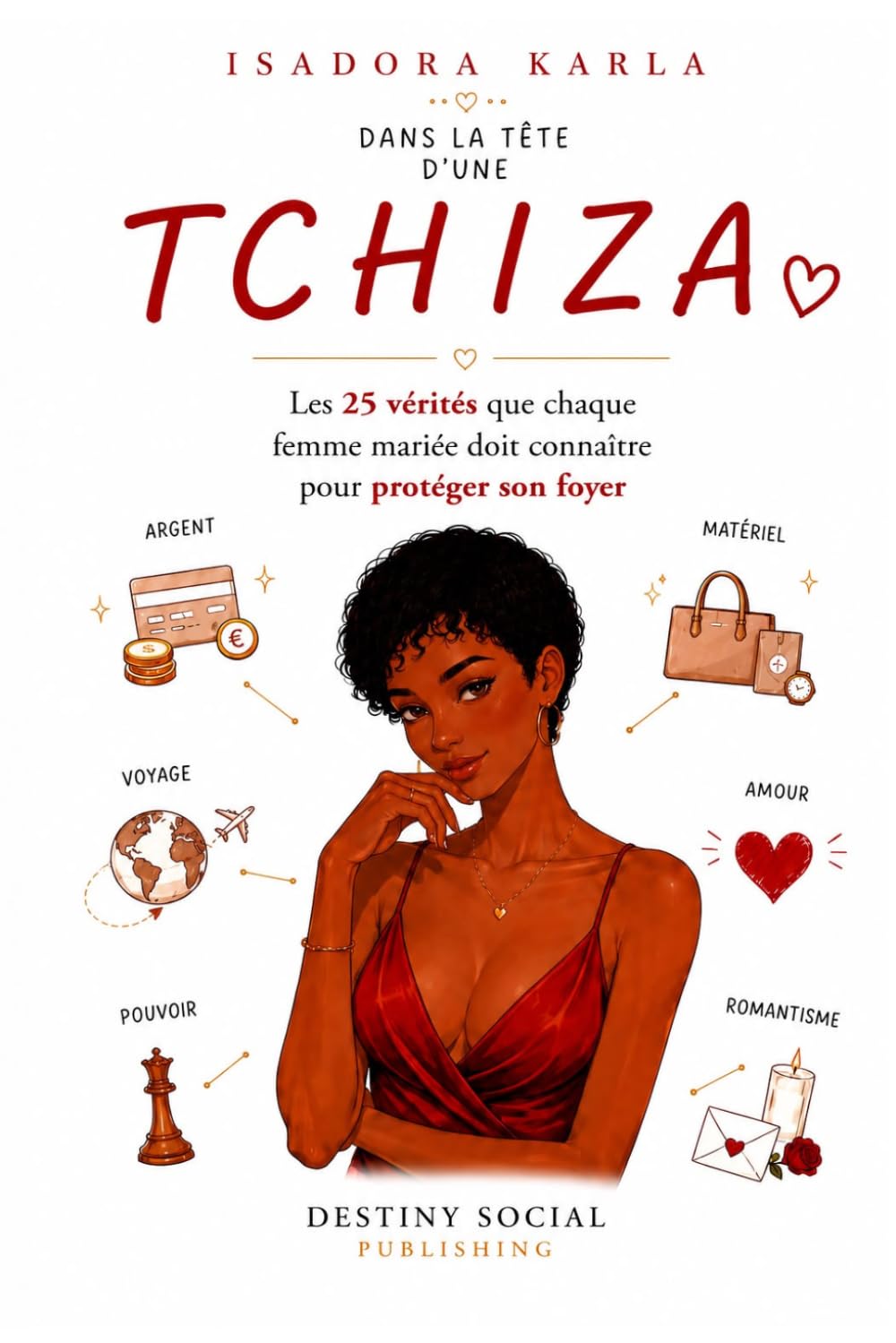 DANS LA TÊTE D'UNE TCHIZA: 25 vérités que chaque femme mariée devrait connaître pour protéger son foyer.