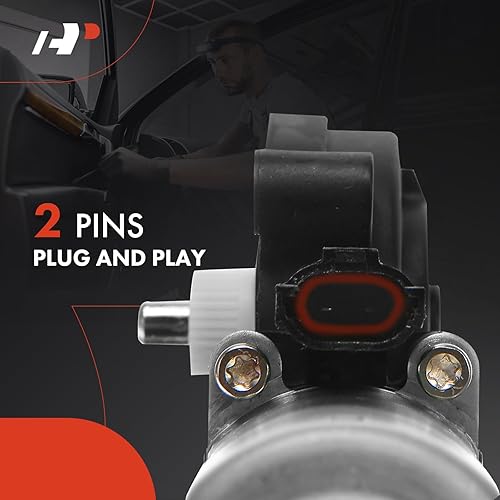 Miniatura 7 de A-Premium Motor eléctrico de elevación de ventana compatible con Buick Lesabre 2000-2005 y Pontiac Bonneville 2000-2005, Grand Am 1999-2005 y