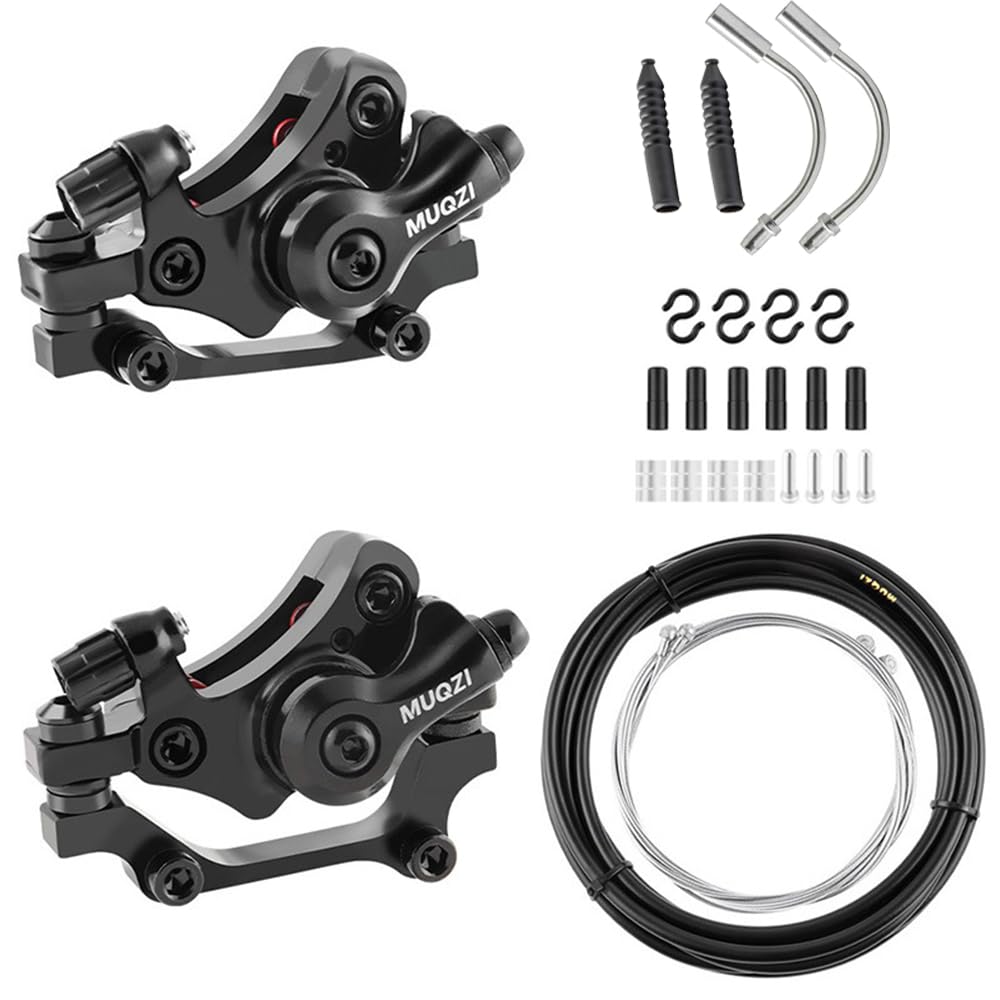 フロントリア ディスクブレーキ マウンテンバイク 自転車 前後セット ブレーキ Amazon.co.jp: WIROJ マウンテンバイク 油圧ディスクブレーキ