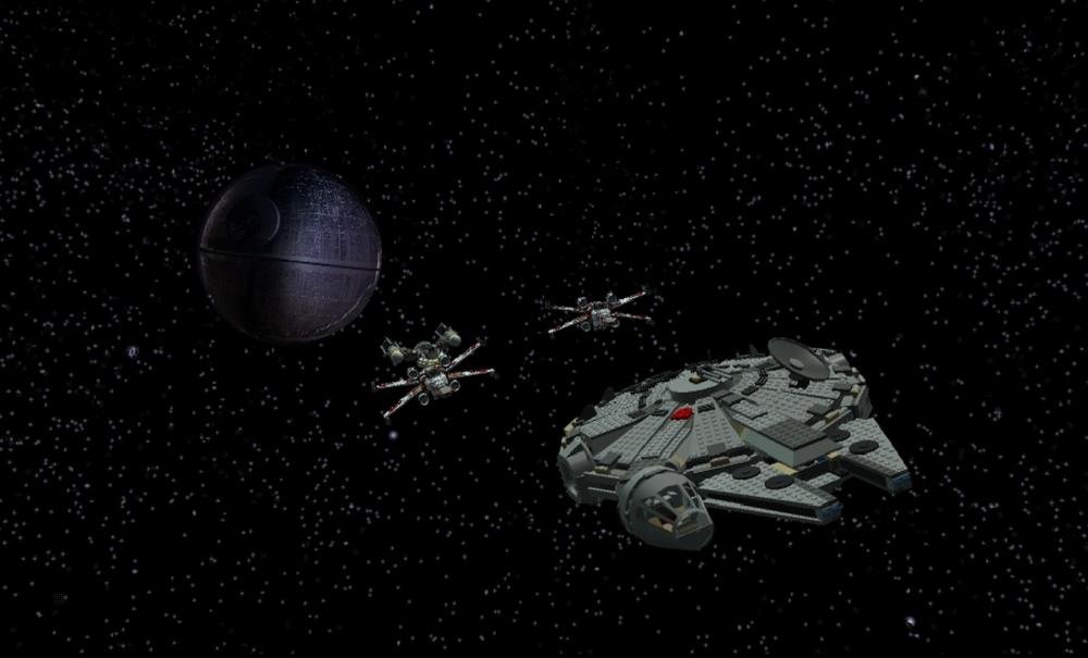 Lego Star Wars : La Saga Complète [Edizione: Francia]