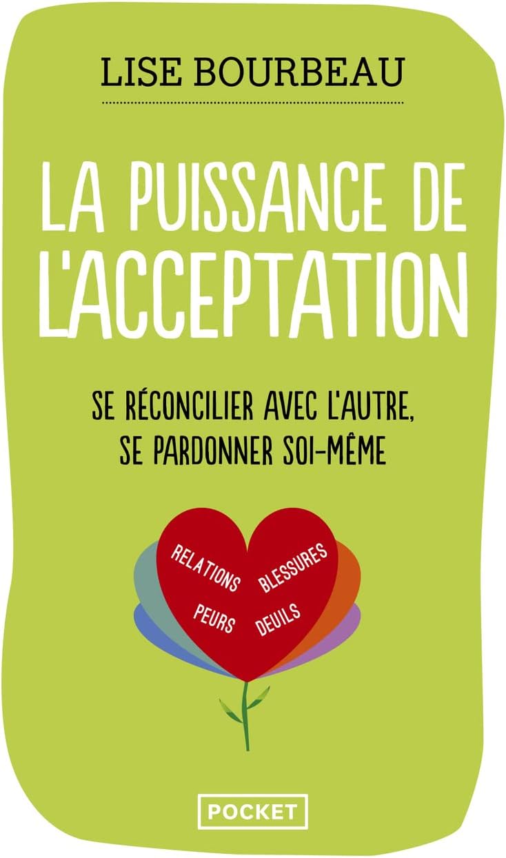 Pocket La Puissance de l'acceptation (Evol - dev't personnel)