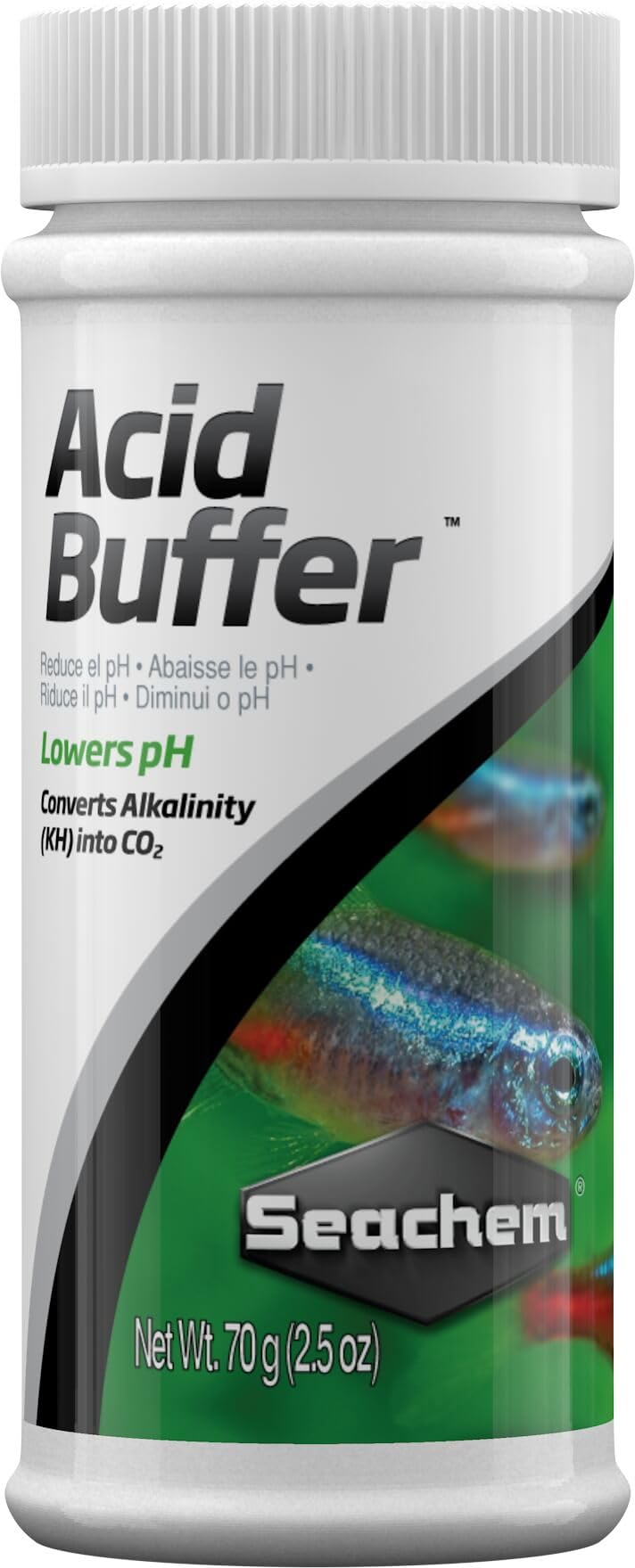 Acid Buffer, 70 g / 2.5 oz