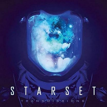 Transmissions [Disco de Vinil] por Starset — capa do álbum