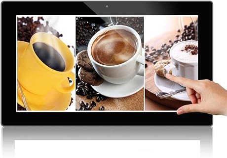 TONGTONG 2381920x1080 Wandmontage Digitalkomoto-Frame Electronic Picture Album MP3 MP4 Uhr-Kalender-Funktionen mit Fernbedienung TONGTONG 2381920x1080 Wandmontage Digitalkomoto-Frame Electronic Picture Album MP3 MP4 Uhr-Kalender-Funktionen mit Fernbedienung